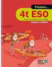 PREPARA 4T ESO LLENGUA CATALANA | 9788441230385 | PERELLÓ LLABRES, AINA | Llibreria La Font de Mimir - Llibreria online Barcelona - Comprar llibres català i castellà