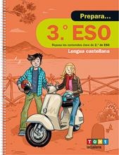 PREPARA 3 ESO LENGUA CASTELLANA | 9788441230415 | ORIHUELA CALATAYUD, LUZ | Llibreria La Font de Mimir - Llibreria online Barcelona - Comprar llibres català i castellà