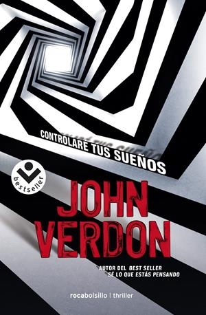 CONTROLARÉ TUS SUEÑOS | 9788416240807 | JOHN VERDON | Llibreria La Font de Mimir - Llibreria online Barcelona - Comprar llibres català i castellà