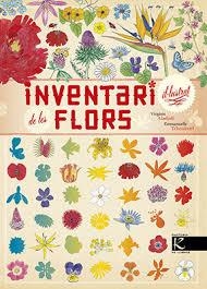 INVENTARI IL?LUSTRAT DE LES FLORS | 9788416804139 | ALADJIDI, VIRGINIE | Llibreria La Font de Mimir - Llibreria online Barcelona - Comprar llibres català i castellà