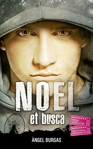 NOEL ET BUSCA | 9788424659721 | BURGAS, ÀNGEL | Llibreria La Font de Mimir - Llibreria online Barcelona - Comprar llibres català i castellà
