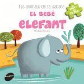 EL BEBÈ ELEFANT | 9788416844302 | BONCENS, CHRISTOPHE | Llibreria La Font de Mimir - Llibreria online Barcelona - Comprar llibres català i castellà