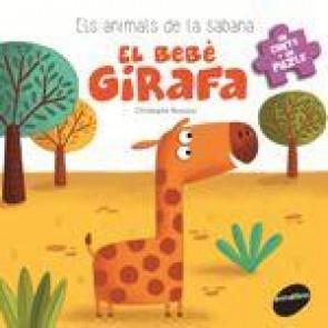 EL BEBÈ GIRAFA | 9788416844319 | BONCENS, CHRISTOPHE | Llibreria La Font de Mimir - Llibreria online Barcelona - Comprar llibres català i castellà