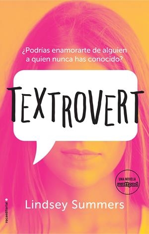 TEXTROVERT | 9788416700844 | SUMMERS, LINDSEY | Llibreria La Font de Mimir - Llibreria online Barcelona - Comprar llibres català i castellà