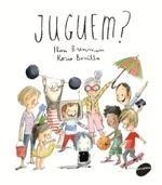 JUGUEM? | 9788416844333 | BRENMAN, ILAN | Llibreria La Font de Mimir - Llibreria online Barcelona - Comprar llibres català i castellà