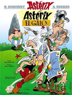 ASTÉRIX EL GALO | 9788469602485 | GOSCINNY, RENÉ | Llibreria La Font de Mimir - Llibreria online Barcelona - Comprar llibres català i castellà