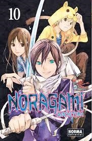 NORAGAMI 10 | 9788467925692 | ADACHITOKA | Llibreria La Font de Mimir - Llibreria online Barcelona - Comprar llibres català i castellà