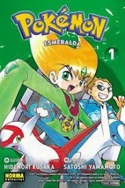 POKEMON 15. ESMERALDA 01 | 9788467925142 | KUSAKA , YAMAMOTO | Llibreria La Font de Mimir - Llibreria online Barcelona - Comprar llibres català i castellà