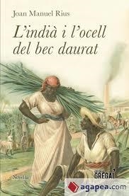 L'INDIÀ I L'OCELL DEL BEC DAURAT | 9788417082123 | RIUS PANTALEONI, JOAN MANUEL | Llibreria La Font de Mimir - Llibreria online Barcelona - Comprar llibres català i castellà