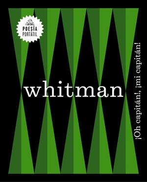 ¡OH, CAPITÁN!, ¡MI CAPITÁN! | 9788439733386 | WALT WHITMAN | Llibreria La Font de Mimir - Llibreria online Barcelona - Comprar llibres català i castellà