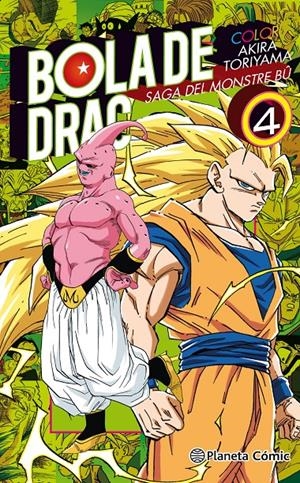 BOLA DE DRAC COLOR BU Nº 04/06 | 9788416816606 | TORIYAMA, AKIRA | Llibreria La Font de Mimir - Llibreria online Barcelona - Comprar llibres català i castellà