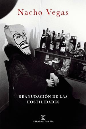 REANUDACIÓN DE LAS HOSTILIDADES | 9788467050011 | VEGAS, NACHO | Llibreria La Font de Mimir - Llibreria online Barcelona - Comprar llibres català i castellà
