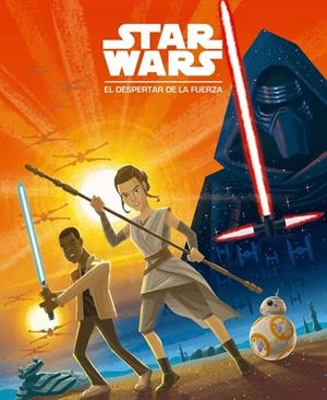 STAR WARS. EL DESPERTAR DE LA FUERZA | 9788408173458 | STAR WARS | Llibreria La Font de Mimir - Llibreria online Barcelona - Comprar llibres català i castellà