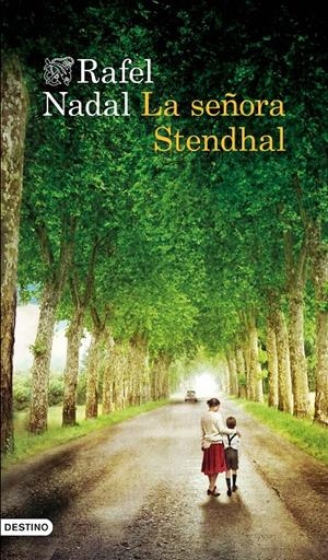 LA SEÑORA STENDHAL | 9788423352449 | NADAL, RAFEL | Llibreria La Font de Mimir - Llibreria online Barcelona - Comprar llibres català i castellà