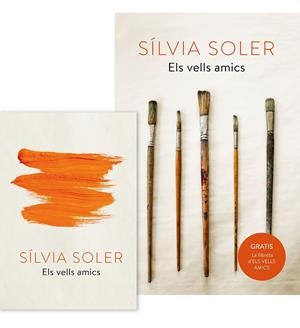 PACK ELS VELLS AMICS + LLIBRETA | 9788466422970 | SOLER I GUASCH, SÍLVIA | Llibreria La Font de Mimir - Llibreria online Barcelona - Comprar llibres català i castellà