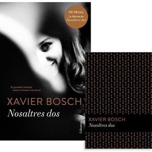 PACK NOSALTRES DOS + LLIBRETA | 9788466422963 | BOSCH, XAVIER | Llibreria La Font de Mimir - Llibreria online Barcelona - Comprar llibres català i castellà