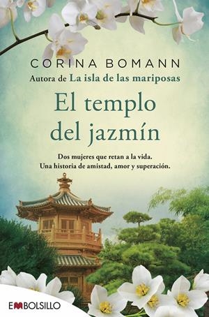 EL TEMPLO DEL JAZMÍN | 9788416087587 | BOMANN, CORINA | Llibreria La Font de Mimir - Llibreria online Barcelona - Comprar llibres català i castellà