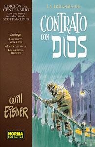 LA TRILOGÍA DE CONTRATO CON DIOS (EDICIÓN CENTENARIO) | 9788467927320 | EISNER, WILL | Llibreria La Font de Mimir - Llibreria online Barcelona - Comprar llibres català i castellà