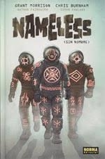 NAMELESS (SIN NOMBRE) | 9788467926712 | MORRISON, GRANT/ BURNHAM, CHRIS/ FAIRBAIRN, NATHAN/ BOWLAND, SIMON | Llibreria La Font de Mimir - Llibreria online Barcelona - Comprar llibres català i castellà