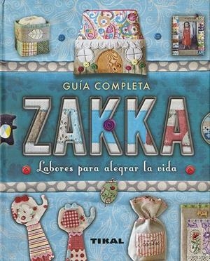 ZAKKA. LABORES PARA ALEGRAR LA VIDA | 9788499283685 | COLEMAN-HALE, RASHIDA | Llibreria La Font de Mimir - Llibreria online Barcelona - Comprar llibres català i castellà