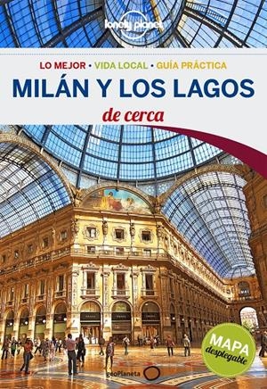 MILÁN Y LOS LAGOS DE CERCA | 9788408148531 | HARDY, PAULA | Llibreria La Font de Mimir - Llibreria online Barcelona - Comprar llibres català i castellà