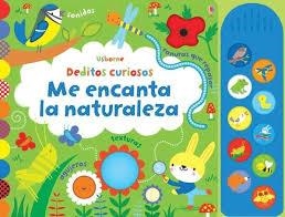 DEDITOS CURIOSOS : ME ENCANTA LA NATURALEZA | 9781474931267 | WATT FIONA | Llibreria La Font de Mimir - Llibreria online Barcelona - Comprar llibres català i castellà