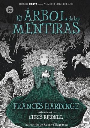 EL ÁRBOL DE LAS MENTIRAS | 9788483435144 | HARDINGE, FRANCES | Llibreria La Font de Mimir - Llibreria online Barcelona - Comprar llibres català i castellà