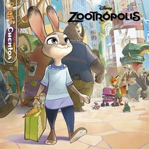 ZOOTRÓPOLIS. PEQUECUENTOS | 9788499518909 | DISNEY | Llibreria La Font de Mimir - Llibreria online Barcelona - Comprar llibres català i castellà