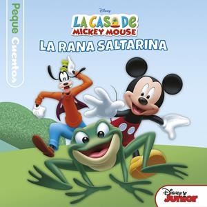 LA CASA DE MICKEY MOUSE. PEQUECUENTOS. LA RANA SALTARINA | 9788499518930 | DISNEY | Llibreria La Font de Mimir - Llibreria online Barcelona - Comprar llibres català i castellà