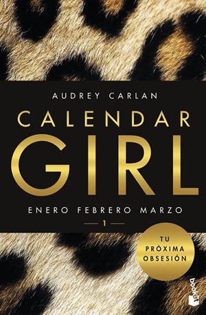 CALENDAR GIRL 1 | 9788408173328 | CARLAN, AUDREY | Llibreria La Font de Mimir - Llibreria online Barcelona - Comprar llibres català i castellà