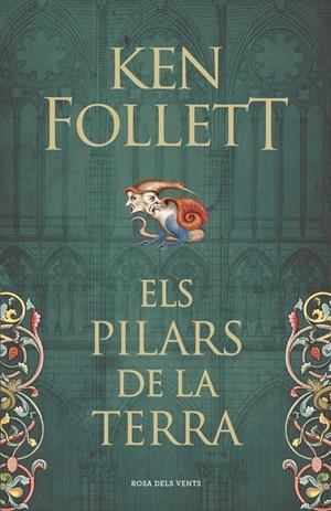 ELS PILARS DE LA TERRA (SAGA ELS PILARS DE LA TERRA 1) | 9788416430949 | KEN FOLLETT | Llibreria La Font de Mimir - Llibreria online Barcelona - Comprar llibres català i castellà