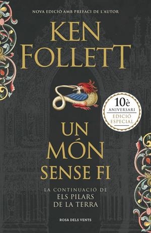 UN MÓN SENSE FI (SAGA ELS PILARS DE LA TERRA 2) | 9788416430970 | KEN FOLLETT | Llibreria La Font de Mimir - Llibreria online Barcelona - Comprar llibres català i castellà