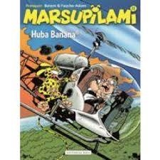 HUBA BANANA | 9788416587810 | FRANQUIN, ANDRÉ | Llibreria La Font de Mimir - Llibreria online Barcelona - Comprar llibres català i castellà