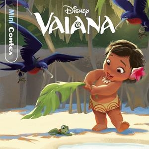 VAIANA. MINICONTES | 9788491372417 | DISNEY | Llibreria La Font de Mimir - Llibreria online Barcelona - Comprar llibres català i castellà