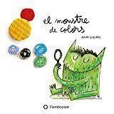 EL MONSTRE DE COLORS | 9788494603563 | LLENAS, ANNA | Llibreria La Font de Mimir - Llibreria online Barcelona - Comprar llibres català i castellà