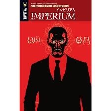 IMPERIUM 1: COLECCIONANDO MONSTRUOS | 9788417036294 | JOSHUA DYSART | Llibreria La Font de Mimir - Llibreria online Barcelona - Comprar llibres català i castellà
