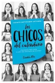 LOS CHICOS DEL CALENDARIO 4: AGOSTO, SEPTIEMBRE Y OCTUBRE | 9788416327287 | RÍOS, CANDELA | Llibreria La Font de Mimir - Llibreria online Barcelona - Comprar llibres català i castellà