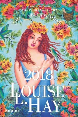 2018 AGENDA LOUISE HAY | 9788416344093 | Llibreria La Font de Mimir - Llibreria online Barcelona - Comprar llibres català i castellà