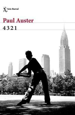 4 3 2 1 | 9788432232893 | AUSTER, PAUL | Llibreria La Font de Mimir - Llibreria online Barcelona - Comprar llibres català i castellà