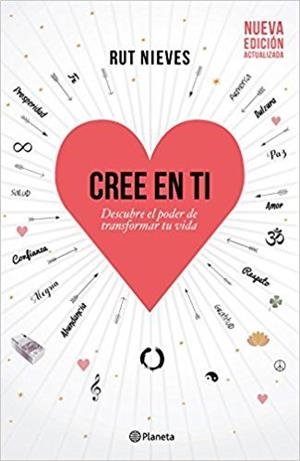 CREE EN TI | 9788408176275 | NIEVES, RUT | Llibreria La Font de Mimir - Llibreria online Barcelona - Comprar llibres català i castellà