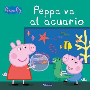 PEPPA VA AL ACUARIO (PEPPA PIG. PRIMERAS LECTURAS) | 9788448848538 | VARIOS AUTORES | Llibreria La Font de Mimir - Llibreria online Barcelona - Comprar llibres català i castellà