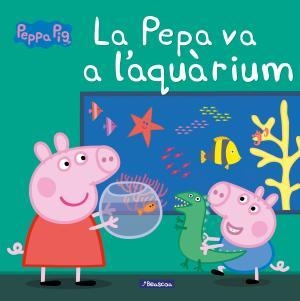 LA PEPA VA A L'AQUARIUM (LA PORQUETA PEPA. PRIMERES LECTURES) | 9788448848545 | VARIOS AUTORES | Llibreria La Font de Mimir - Llibreria online Barcelona - Comprar llibres català i castellà
