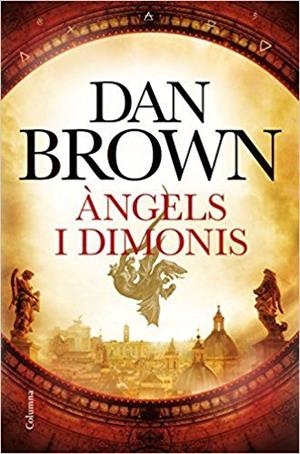 ÀNGELS I DIMONIS | 9788466423137 | BROWN, DAN | Llibreria La Font de Mimir - Llibreria online Barcelona - Comprar llibres català i castellà