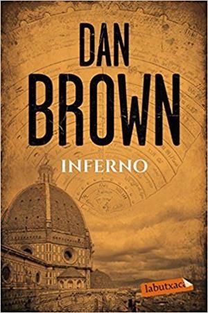 INFERNO | 9788417031282 | BROWN, DAN | Llibreria La Font de Mimir - Llibreria online Barcelona - Comprar llibres català i castellà