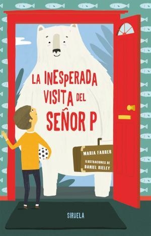 LA INESPERADA VISITA DEL SEÑOR P | 9788417151027 | FARRER, MARIA | Llibreria La Font de Mimir - Llibreria online Barcelona - Comprar llibres català i castellà