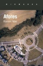 AFORES | 9788416987092 | MAS BAUCELLS, RAMON | Llibreria La Font de Mimir - Llibreria online Barcelona - Comprar llibres català i castellà