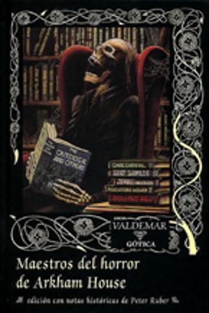 MAESTROS DEL HORROR DE ARKHAM HOUSE | 9788477028703 | Llibreria La Font de Mimir - Llibreria online Barcelona - Comprar llibres català i castellà