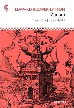 ZANONI | 9788416948079 | BULWER-LYTTON, EDWARD | Llibreria La Font de Mimir - Llibreria online Barcelona - Comprar llibres català i castellà