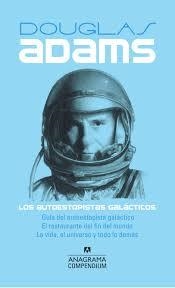 LOS AUTOESTOPISTAS GALÁCTICOS | 9788433959560 | ADAMS, DOUGLAS | Llibreria La Font de Mimir - Llibreria online Barcelona - Comprar llibres català i castellà