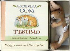 ENDEVINA COM T'ESTIMO AMO PELUIX | 9788416126934 | MCBRATNEY, SAM | Llibreria La Font de Mimir - Llibreria online Barcelona - Comprar llibres català i castellà